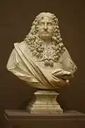 Buste de Maffeo Barberini. Vers 1685.
