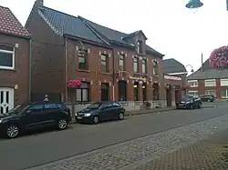 Maison du peuple