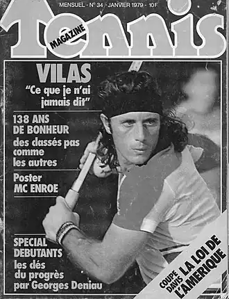 Image illustrative de l’article Tennis Magazine