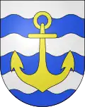 Blason de Magadino