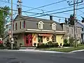 Magasin général Upton.