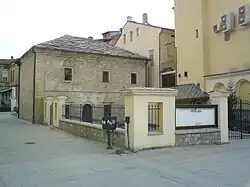La galerie Magaza.