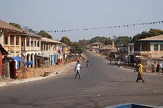 Magburaka