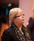 Magda Berndsen, 7 novembre 2009.