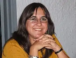 Magdalena Helguera&nbsp;(es)