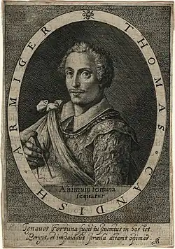 Thomas Cavendish