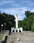 Colonne des droits de Magdebourg