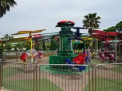 Magic Bike