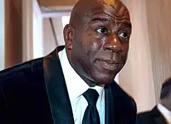 Image illustrative de l’article Magic Johnson