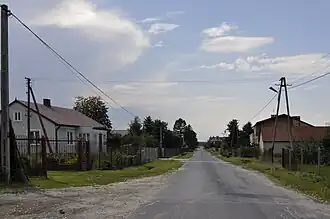 Magierowa Wola