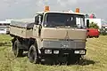 Camion plateau 110 D 7 FK