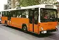 Autobus standard Magirus-Deutz SH 110 avec façade VÖV