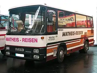 Magirus R81
