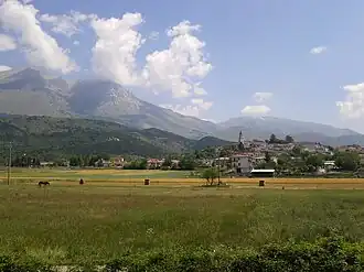 Magliano de' Marsi