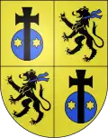Blason de Magliaso