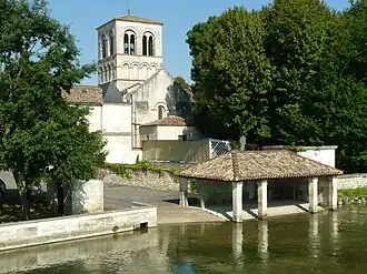 Magnac-sur-Touvre