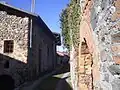 Vue du Ricetto