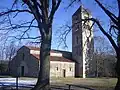 Église romane San Secondo
