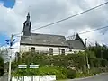 L'église Saint-Vaast.