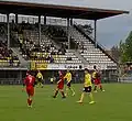 KuPS Kuopio contre JIPPO Joensuu.