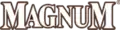 Logo de Magnum de 1989 à 2003.