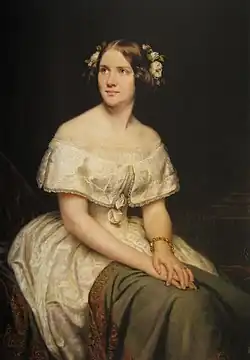 Jenny Lind, 1846.