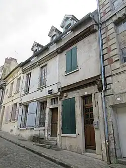 no 13 : Ancienne pension de famille