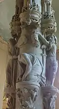 Décollation de saint Jean-Baptiste.
