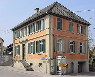 Magstatt-le-Bas