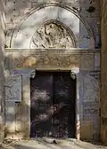 Détail du portail