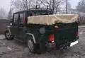 Mahindra Pick Up (vieille version).