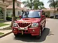 Mahindra Scorpio de seconde génération.