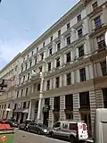 Ambassade à Vienne.