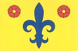 Drapeau de Mahouš