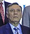 Jamil Mahuad le 21 janvier