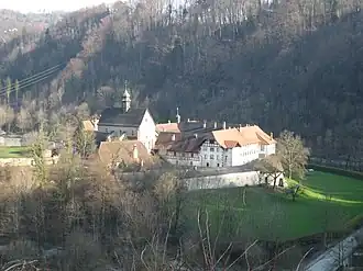 Image illustrative de l’article Abbaye de la Maigrauge