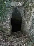 La fontaine rouillée
