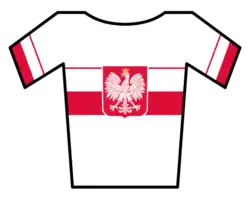 Course en ligne masculine aux championnats de Pologne de cyclisme sur route