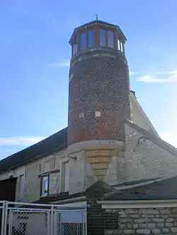 La tour ronde.