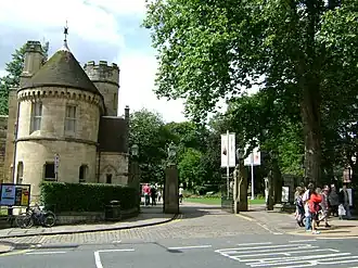 Image illustrative de l’article York Museum Gardens