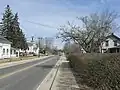 Main Street de Hope Valley