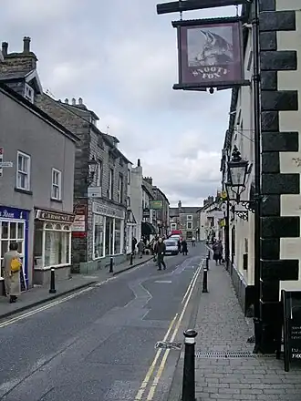 Kirkby Lonsdale