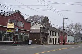Portersville (Pennsylvanie)