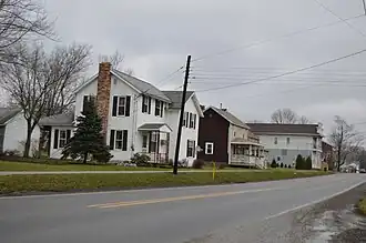 Strattanville