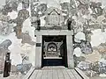 La porte principale