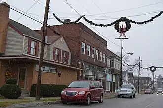 Wampum (Pennsylvanie)