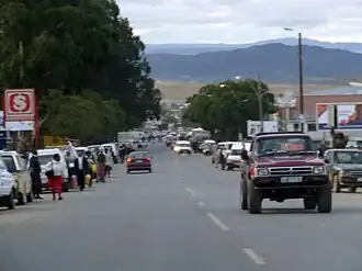 Mount Frere