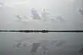 Photo du lac Maï Ndombe.