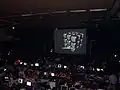 Projection d'une démo (2005)