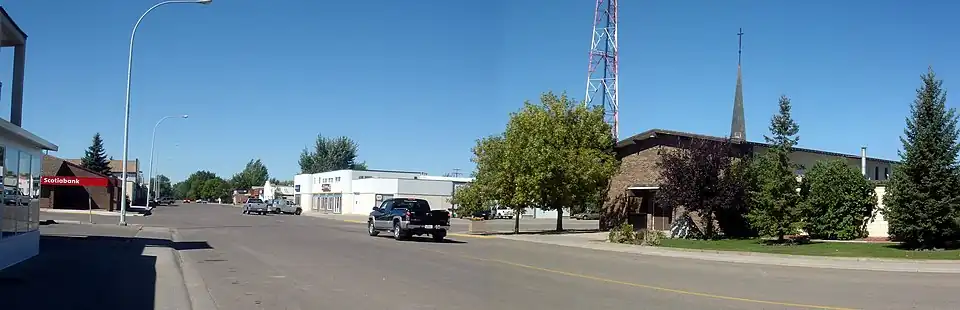 Vauxhall (Alberta)